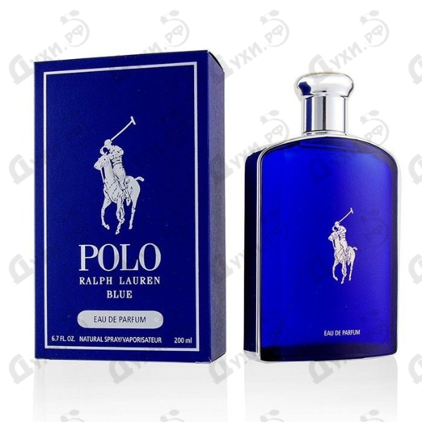 ralph lauren blue eau de toilette